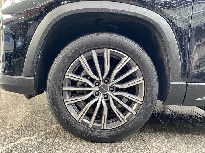 Фото 3 - Jetour X90 Plus