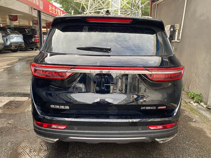 Фото 4 - Jetour X90 Plus