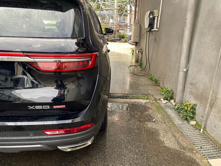 Фото 5 - Jetour X90 Plus