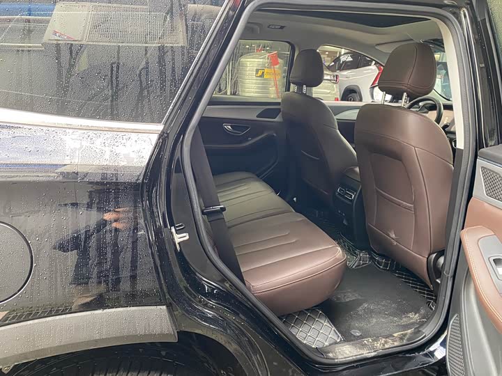 Фото 8 - Jetour X90 Plus