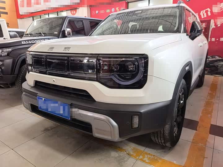 Фото 1 - BAIC Beijing BJ30