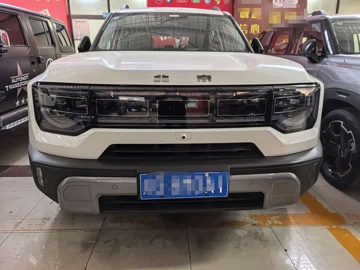 Фото 2 - BAIC Beijing BJ30