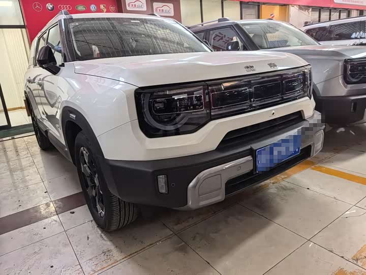 Фото 3 - BAIC Beijing BJ30