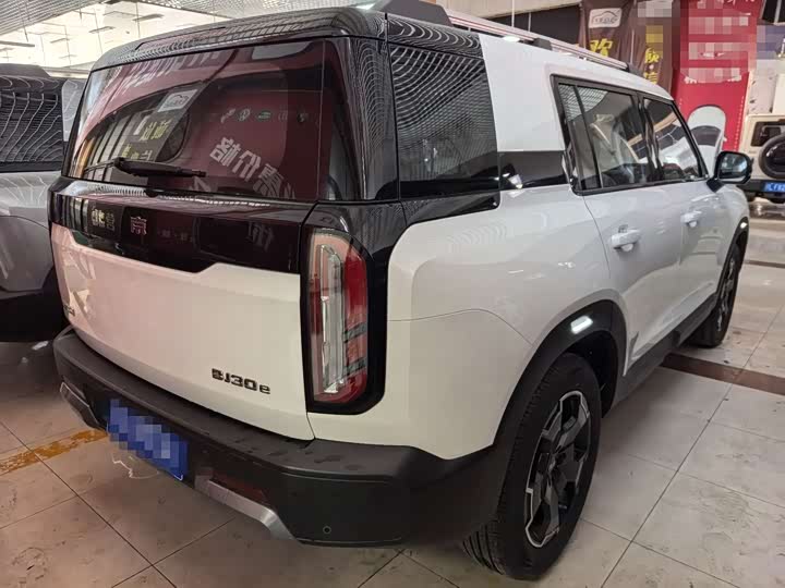 Фото 4 - BAIC Beijing BJ30