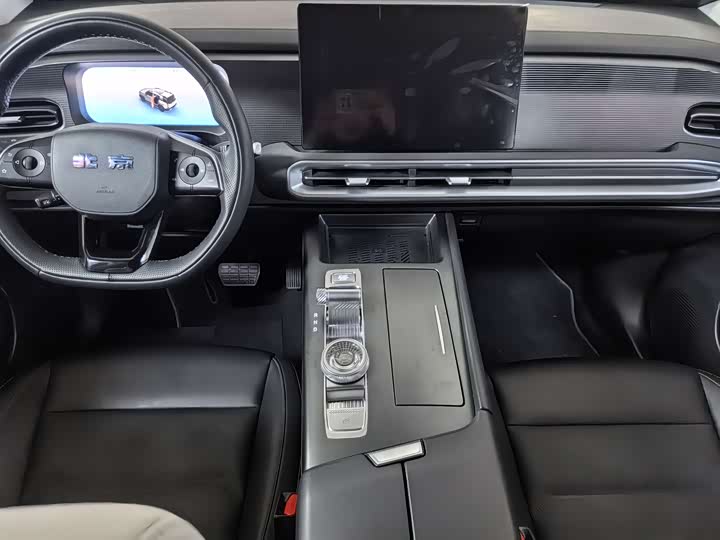 Фото 7 - BAIC Beijing BJ30