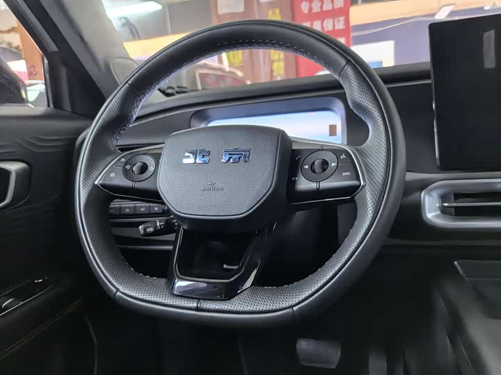 Фото 8 - BAIC Beijing BJ30