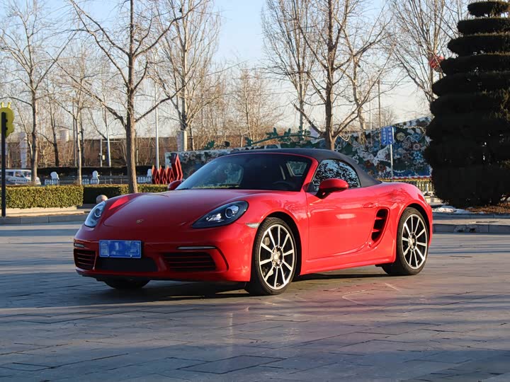 Фото 2 - Porsche 718