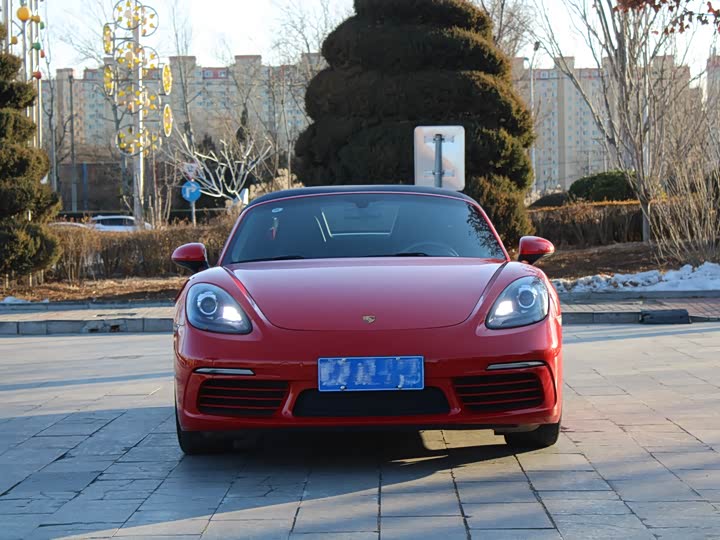 Фото 3 - Porsche 718