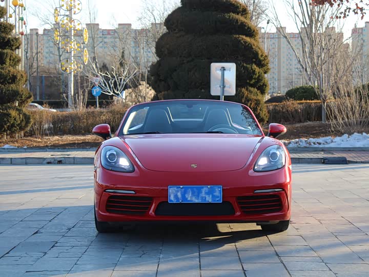 Фото 4 - Porsche 718