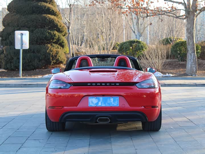 Фото 7 - Porsche 718