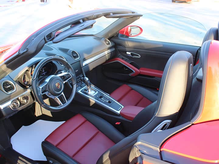 Фото 9 - Porsche 718