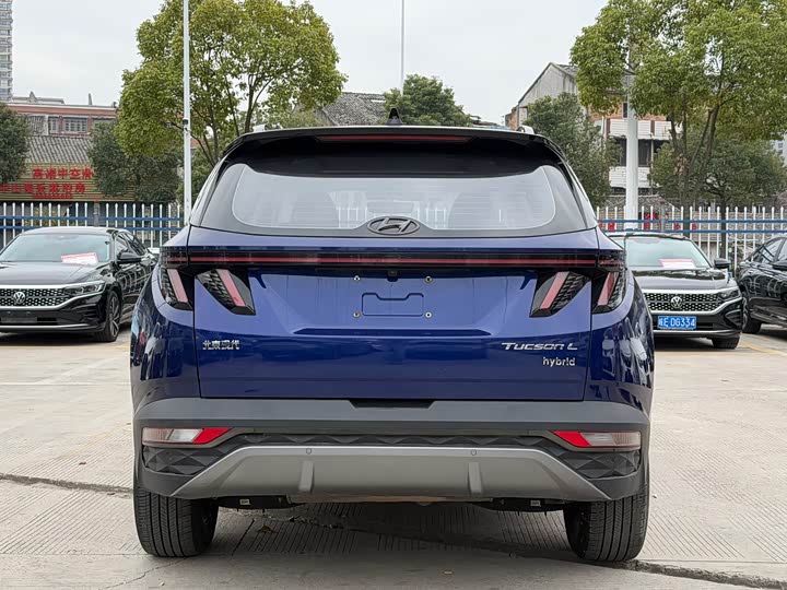 Фото 5 - Hyundai Tucson L