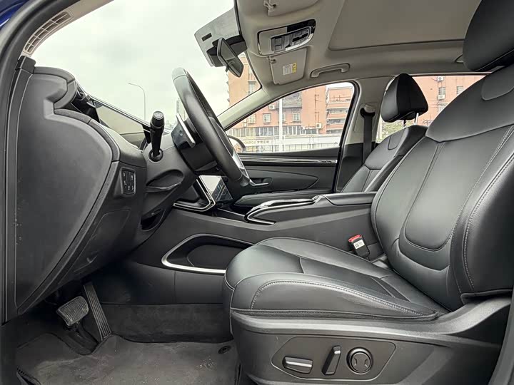 Фото 7 - Hyundai Tucson L