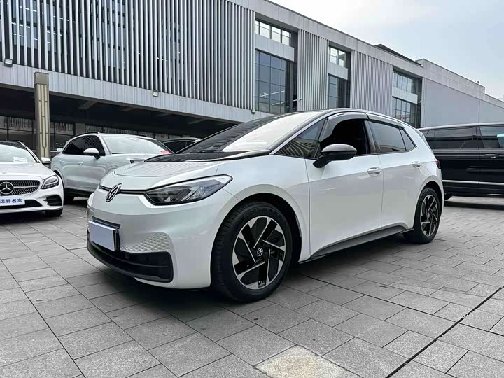 Фото 1 - Volkswagen ID.3