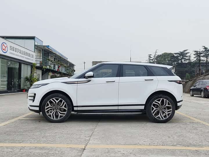 Фото 3 - Land Rover Range Rover Evoque L
