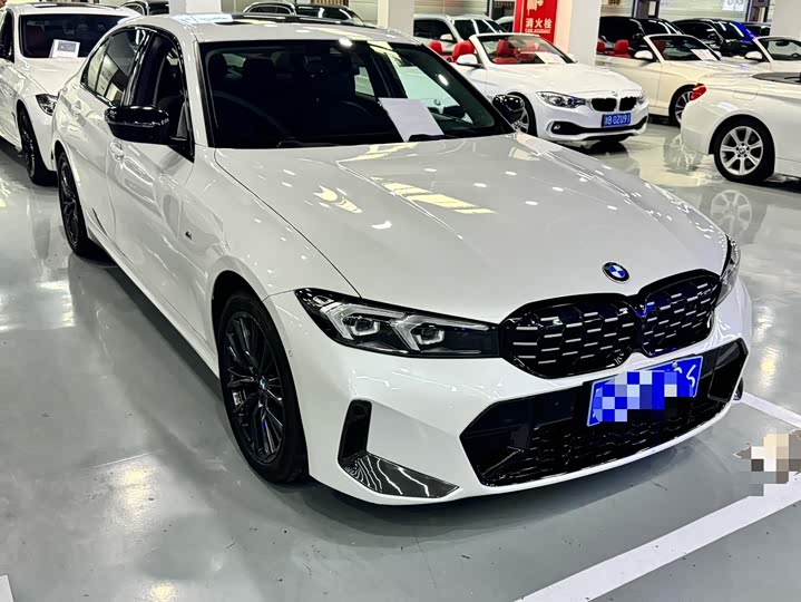 Фото 3 - BMW 3 Series