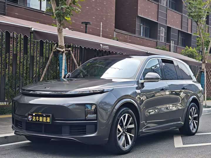 Фото 1 - LiXiang L8