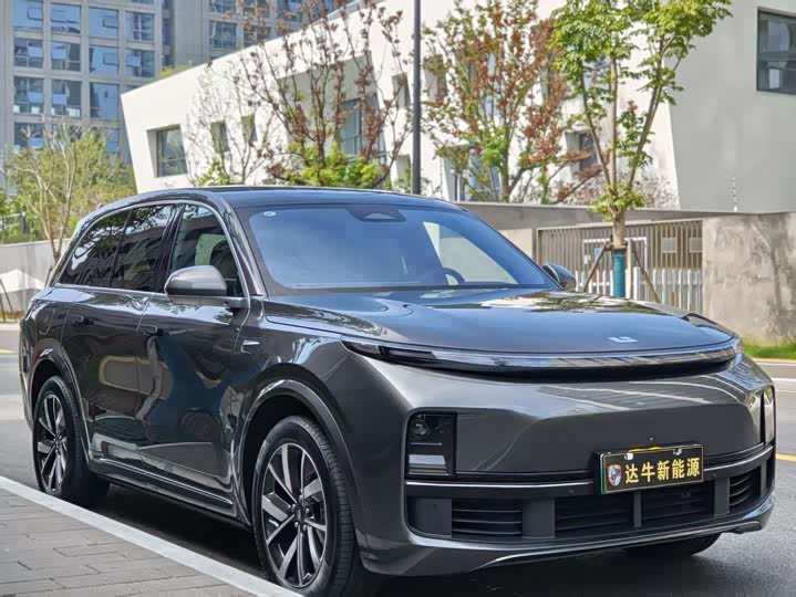 Фото 3 - LiXiang L8