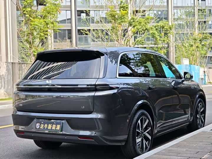 Фото 5 - LiXiang L8