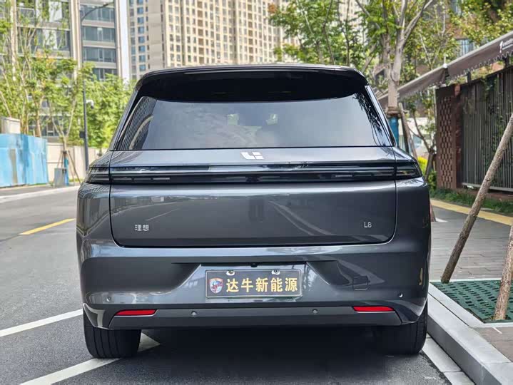 Фото 6 - LiXiang L8