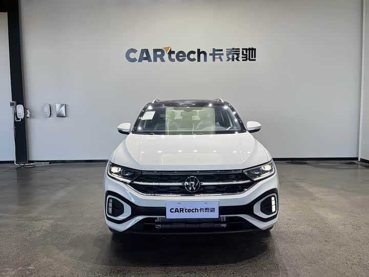 Фото 2 - Volkswagen T-Roc