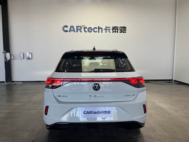 Фото 5 - Volkswagen T-Roc