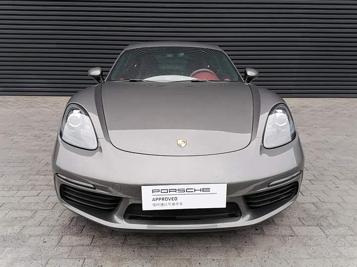 Фото 9 - Porsche 718