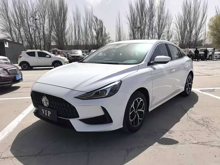 Фото 1 - MG Motor 5