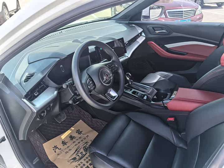 Фото 4 - MG Motor 5