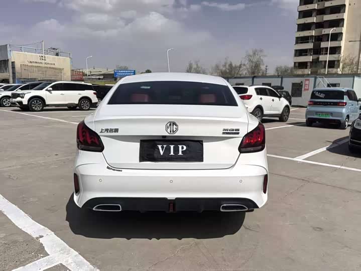 Фото 8 - MG Motor 5