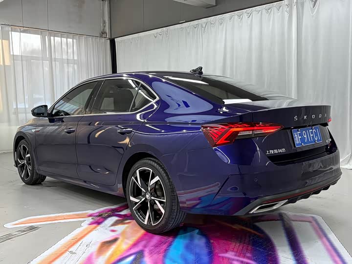 Фото 4 - Skoda Octavia Pro