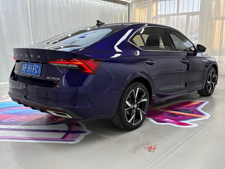 Фото 6 - Skoda Octavia Pro