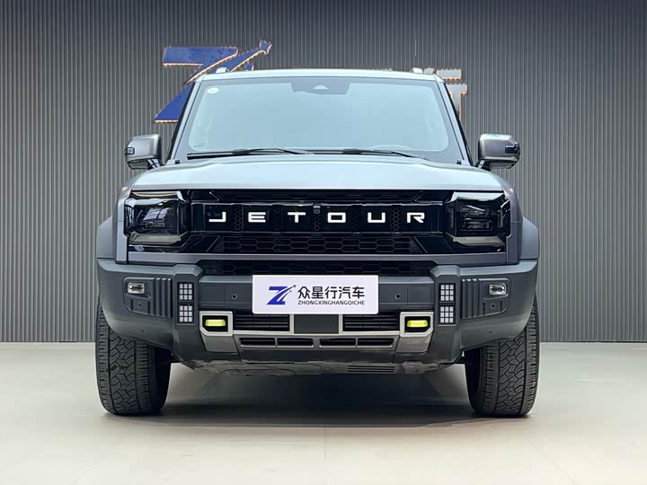 Фото 2 - Jetour T2