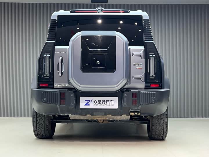 Фото 4 - Jetour T2