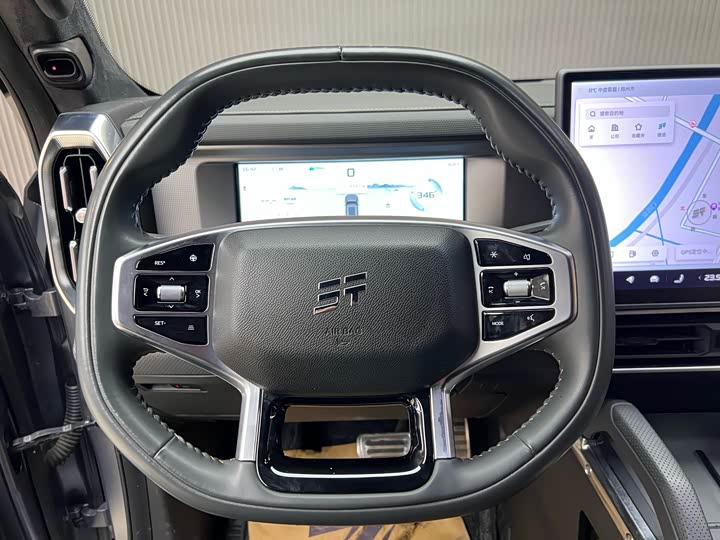 Фото 6 - Jetour T2