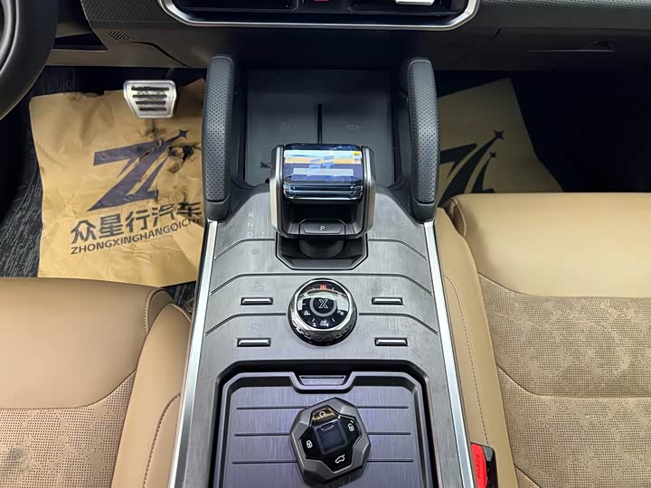 Фото 9 - Jetour T2