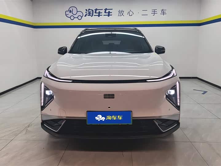 Фото 2 - Geely Galaxy L7