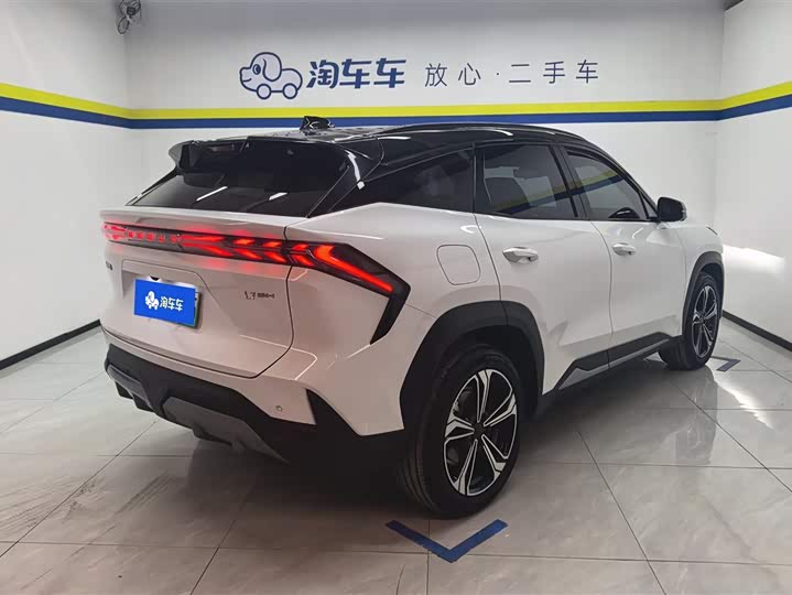 Фото 3 - Geely Galaxy L7