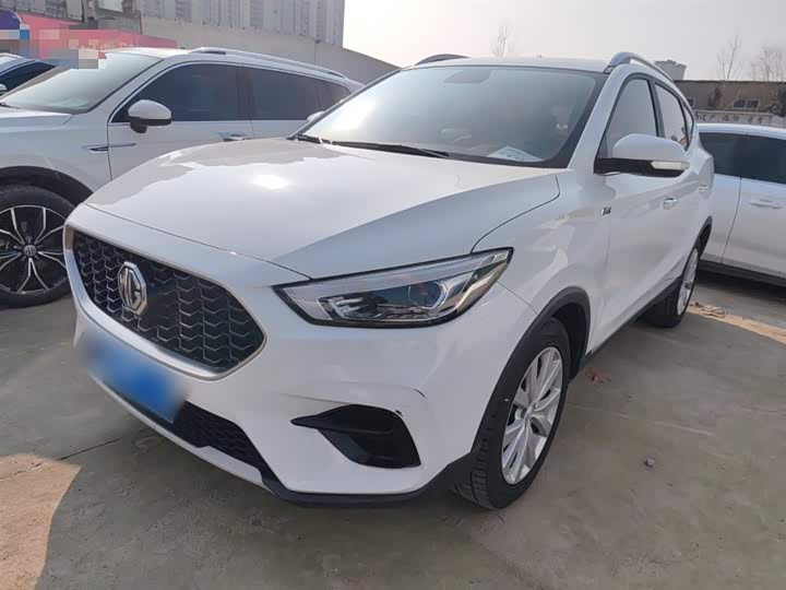 Фото 2 - MG Motor ZS