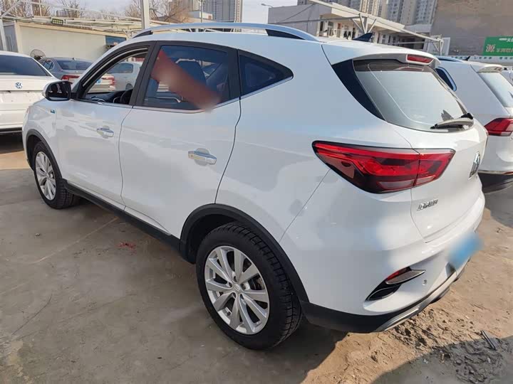 Фото 5 - MG Motor ZS