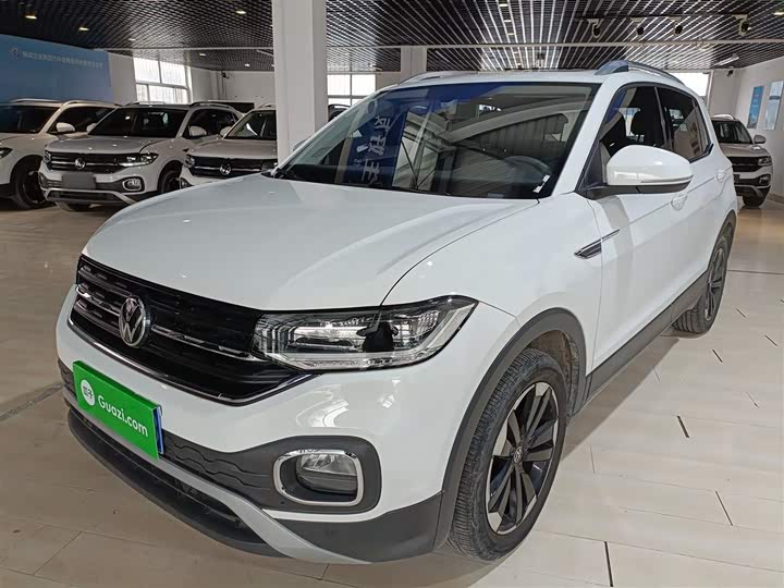 Фото 1 - Volkswagen Tacqua