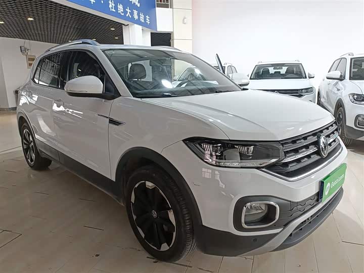 Фото 4 - Volkswagen Tacqua