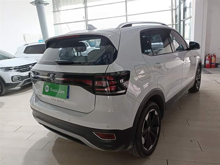 Фото 7 - Volkswagen Tacqua