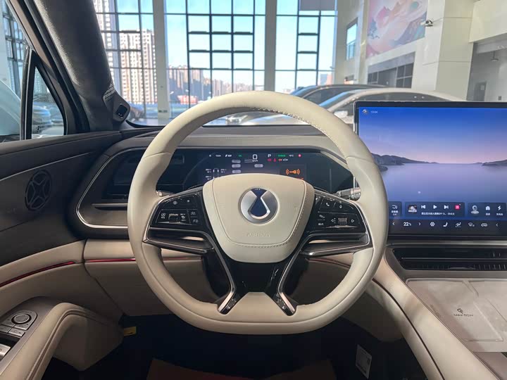 Фото 7 - Denza N7