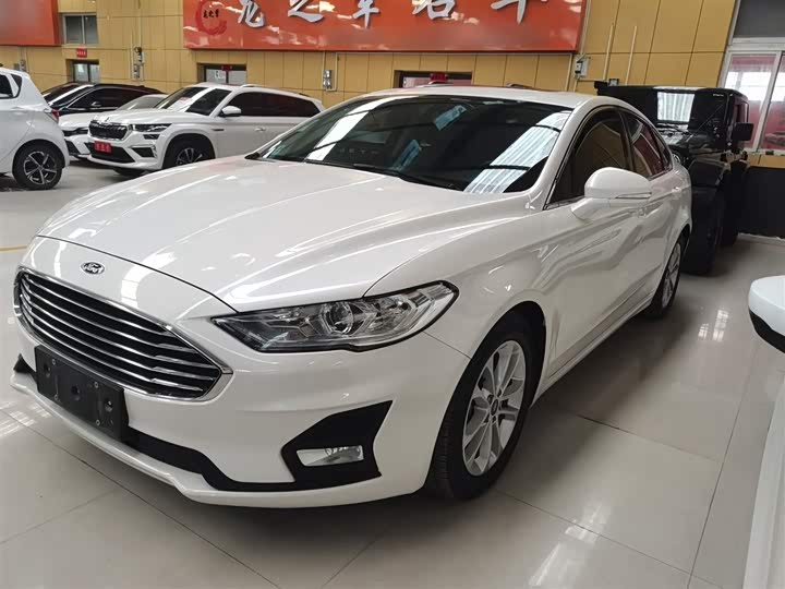 Фото 1 - Ford Mondeo