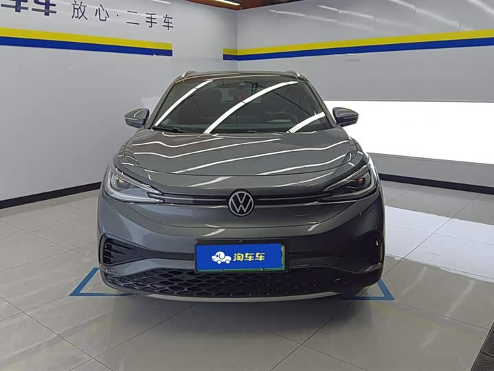 Фото 2 - Volkswagen ID.4 X