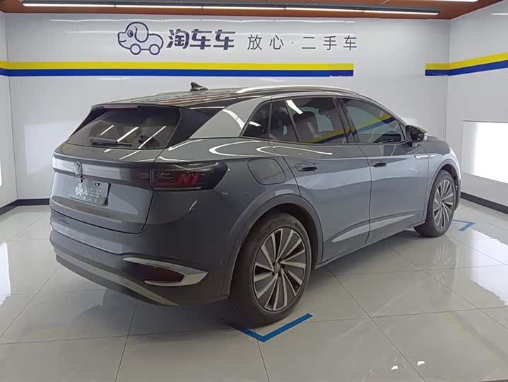 Фото 3 - Volkswagen ID.4 X