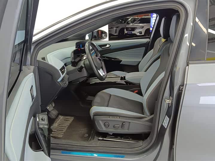 Фото 9 - Volkswagen ID.4 X