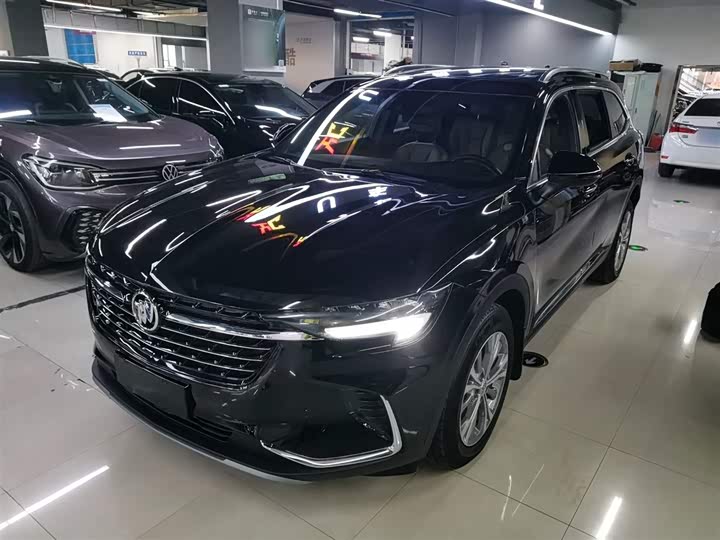 Фото 2 - Buick Envision Plus