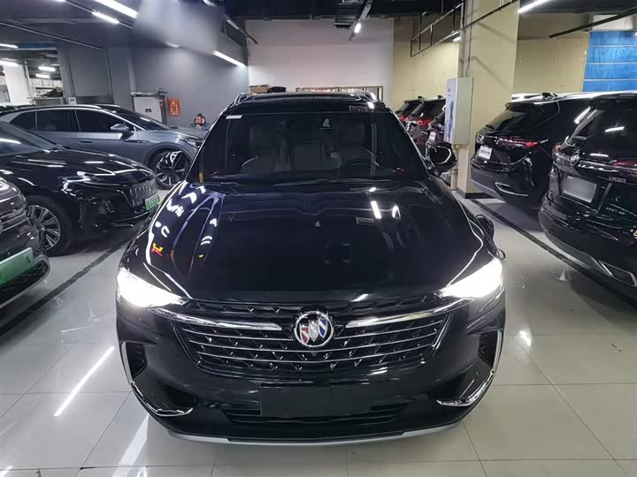Фото 3 - Buick Envision Plus